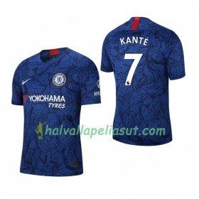 Jalkapallo Pelipaidat Chelsea Kante 7 Kotipaita 2019-2020 Lyhythihainen